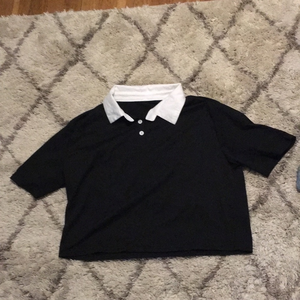 Collard shirt